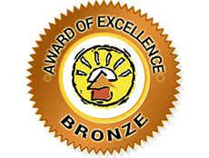 Bronze Excellence HAN Award