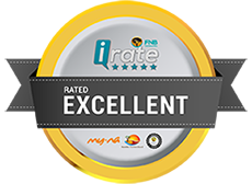 5 Star Rating - The Elegant Farmstead
