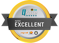 5 Star Rating - Agrid Cars and Rentals
